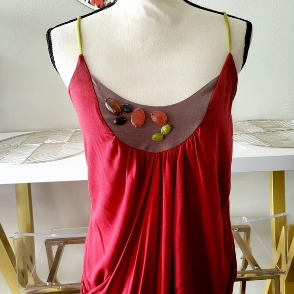 Velvet | Gem Stone Tank - Picture 3 of 5